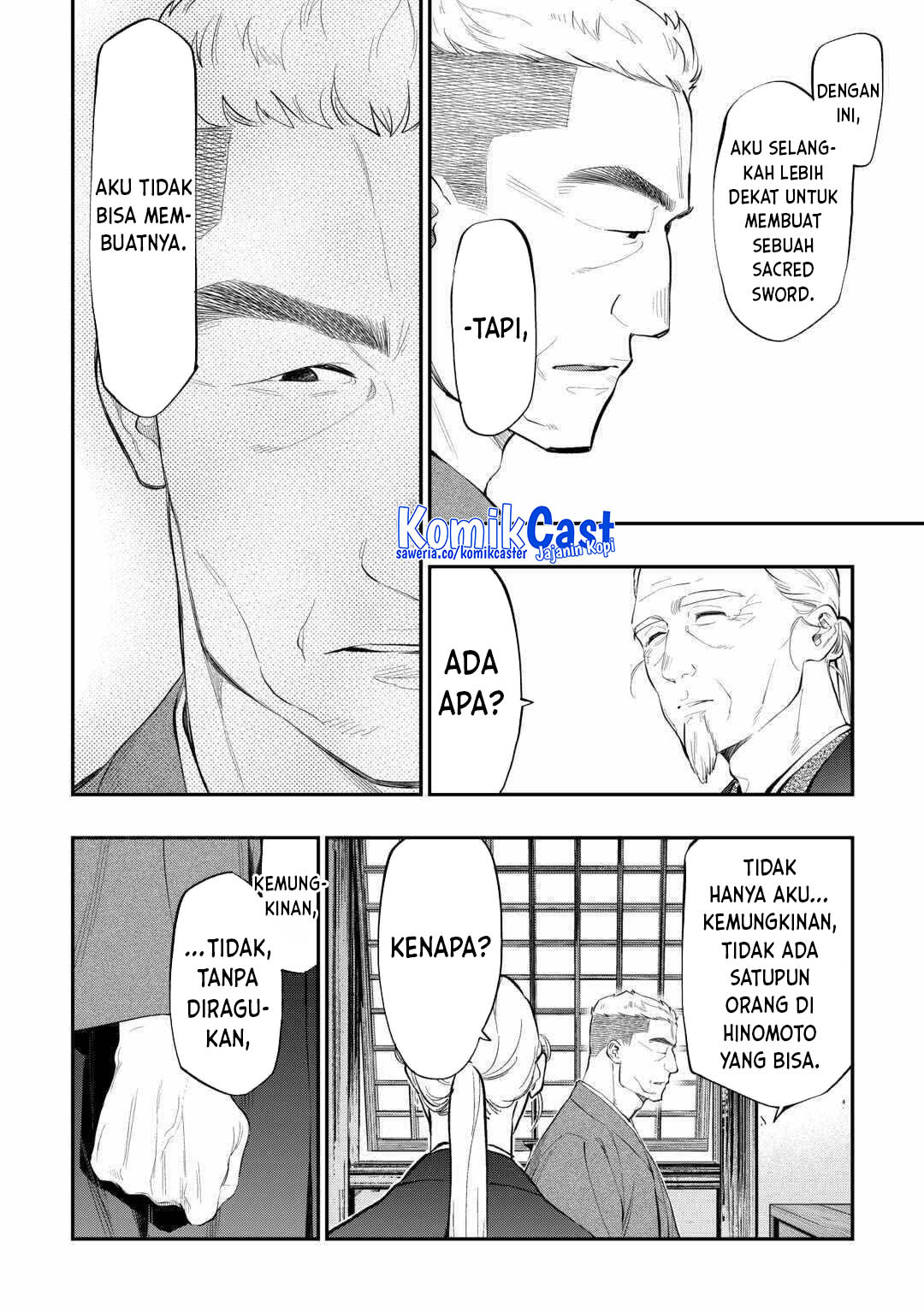 Baca  The New Gate Chapter 113 Gambar 2