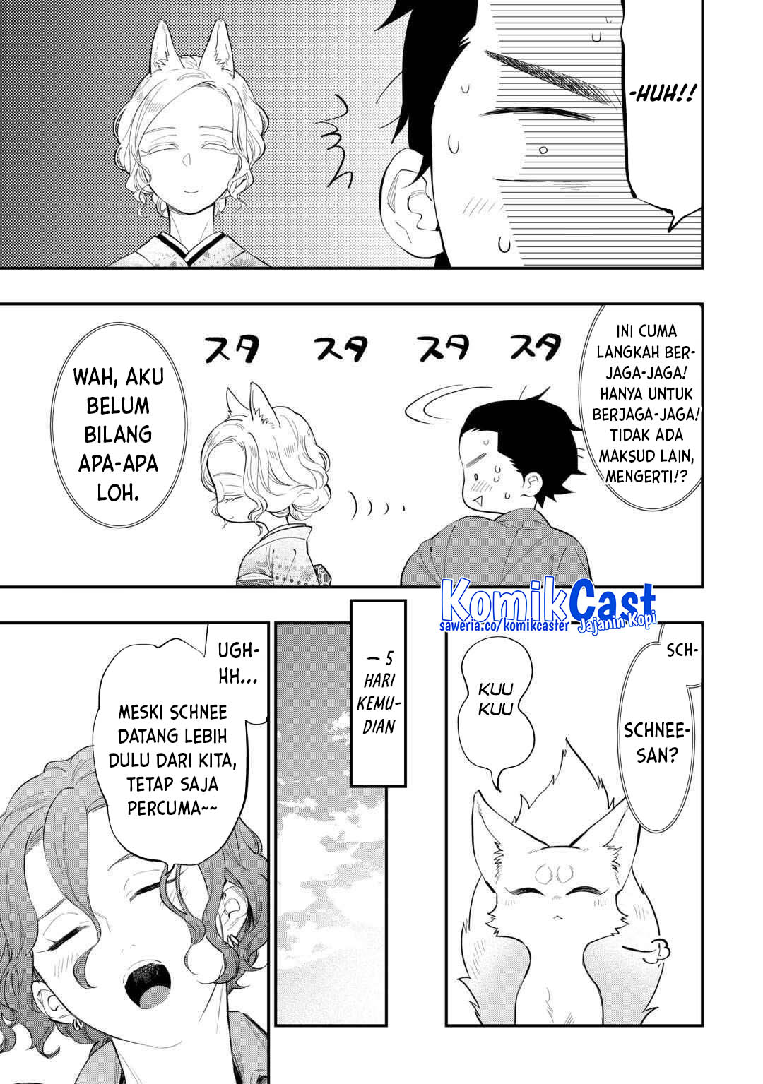 The New Gate Chapter 115 Gambar 13
