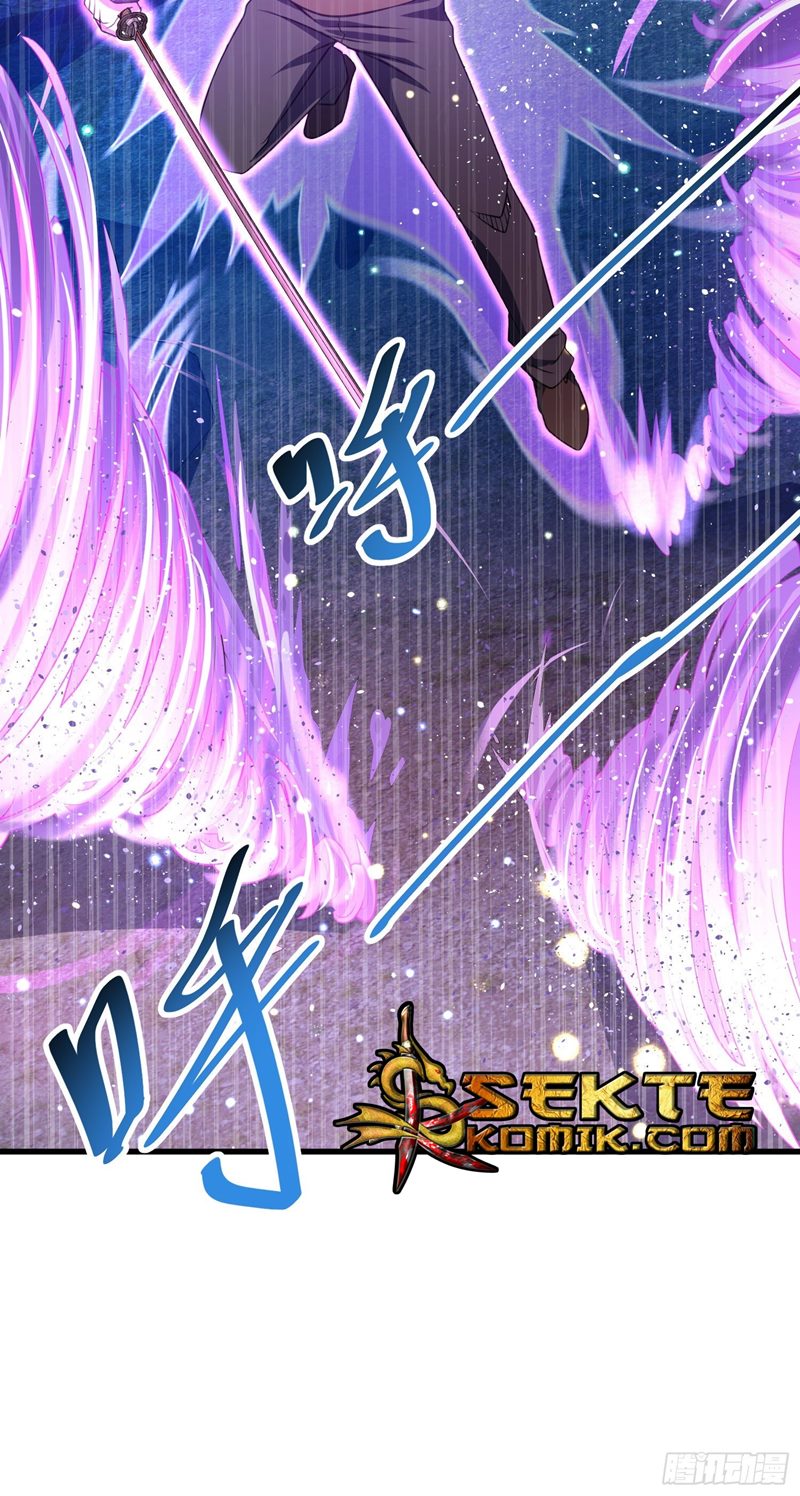 The New Pavilion is a Good Sword Chapter 3 Gambar 12