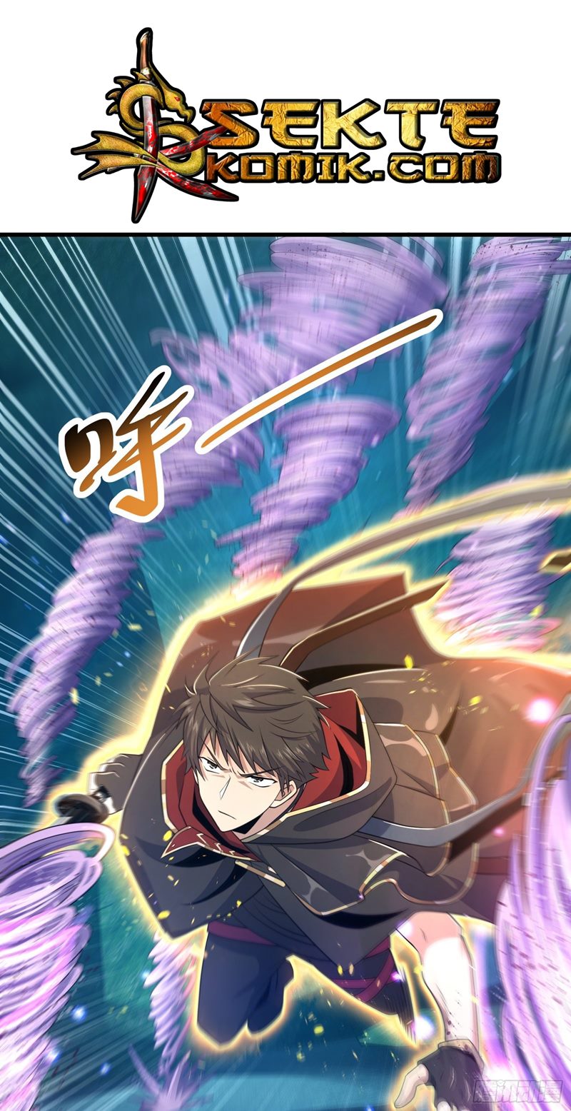 The New Pavilion is a Good Sword Chapter 3 Gambar 13