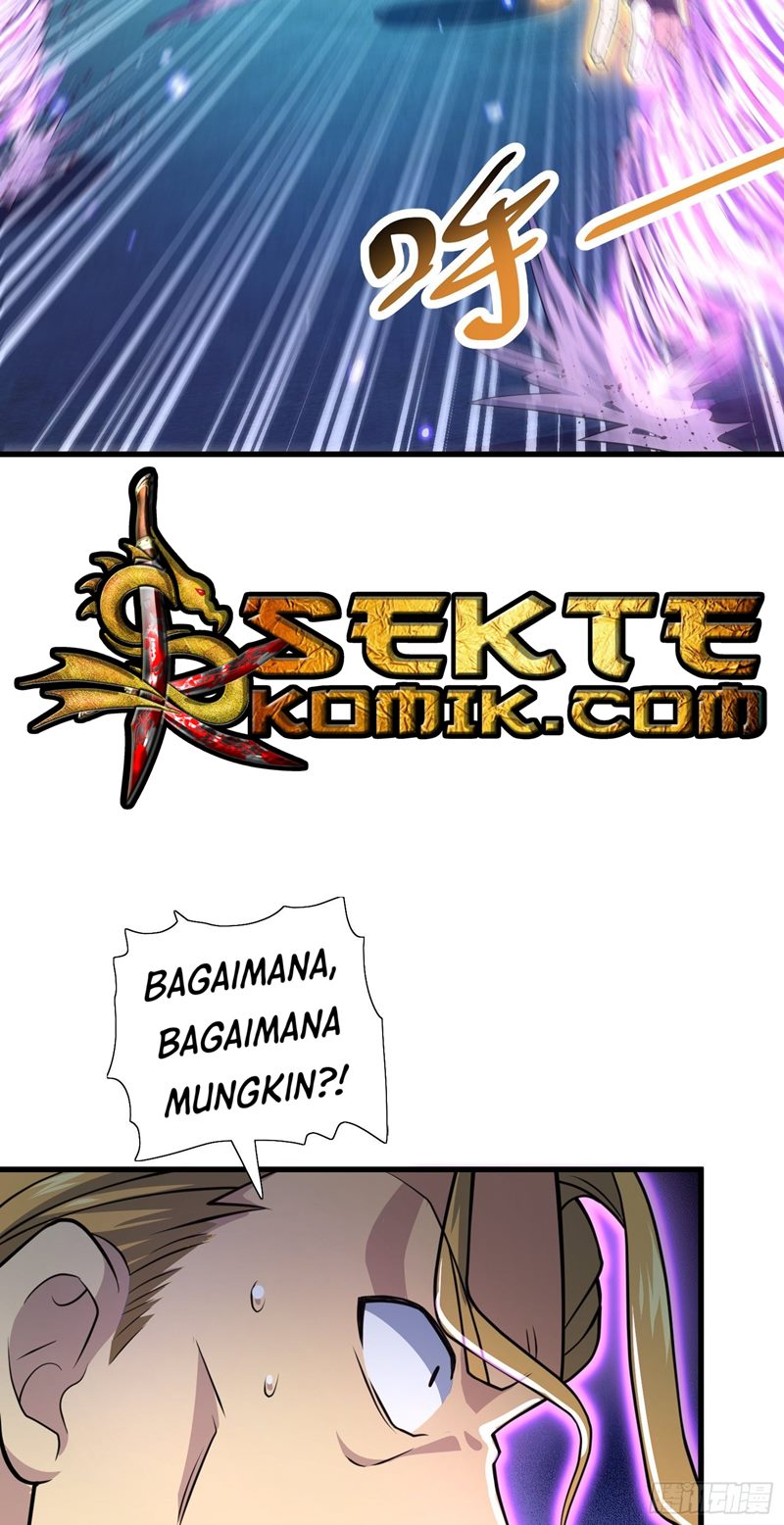 The New Pavilion is a Good Sword Chapter 3 Gambar 14