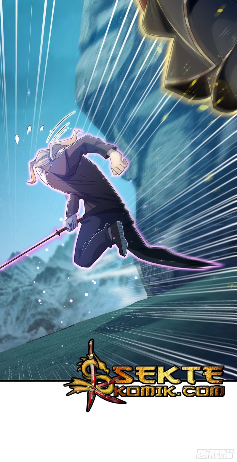 The New Pavilion is a Good Sword Chapter 3 Gambar 16