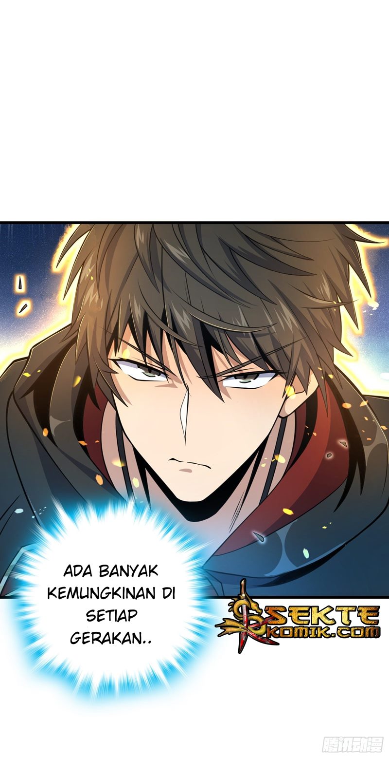 The New Pavilion is a Good Sword Chapter 3 Gambar 17