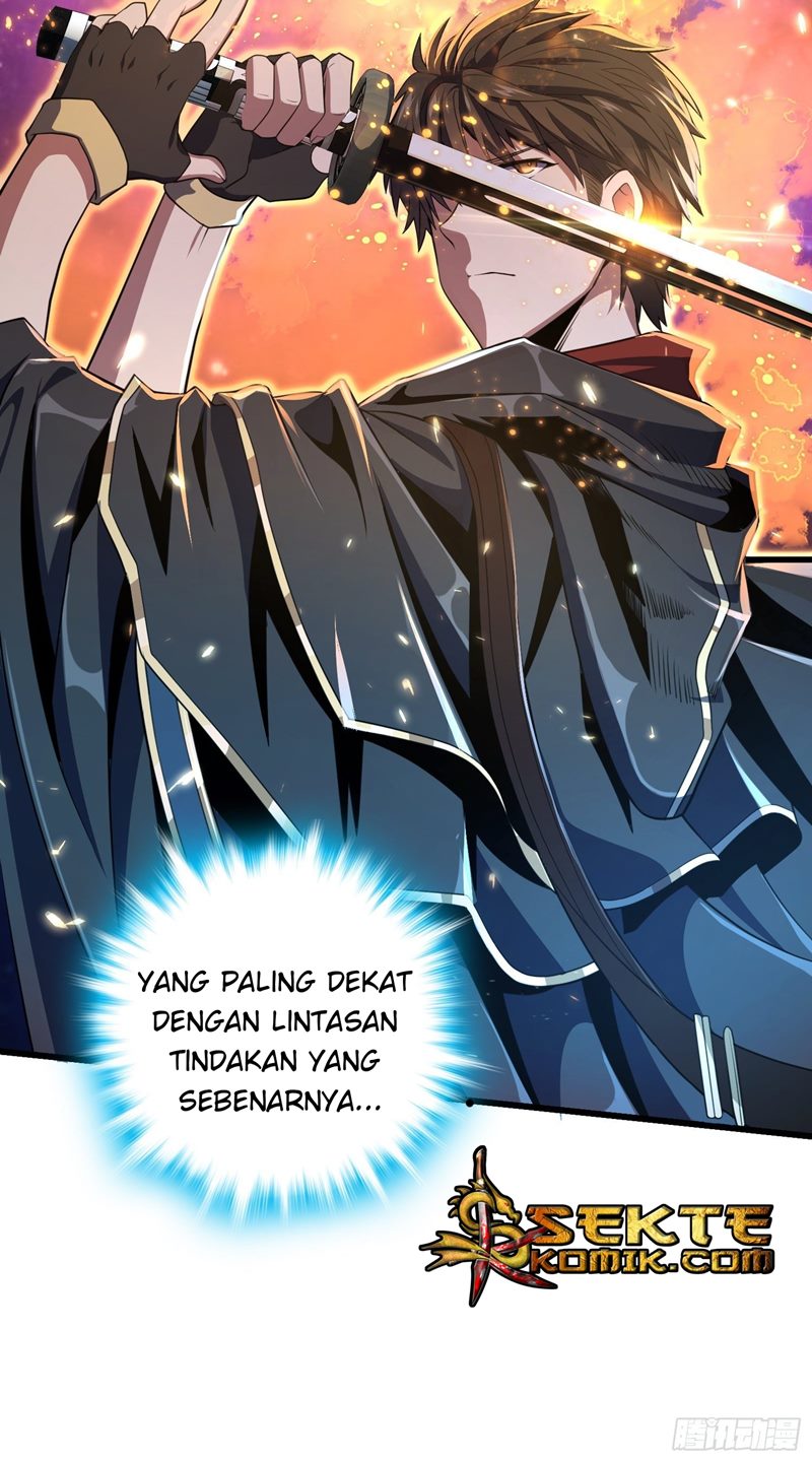 The New Pavilion is a Good Sword Chapter 3 Gambar 20