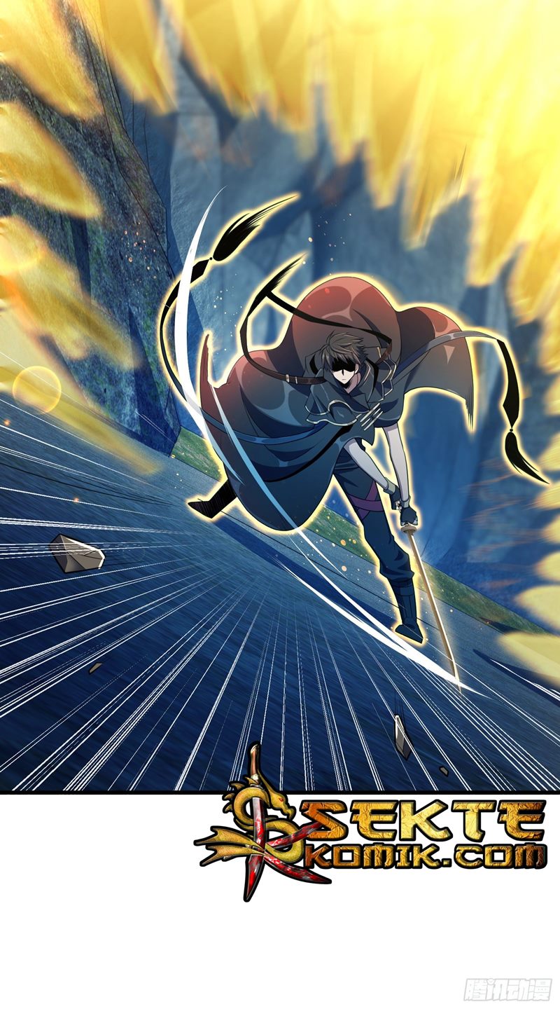 The New Pavilion is a Good Sword Chapter 3 Gambar 22