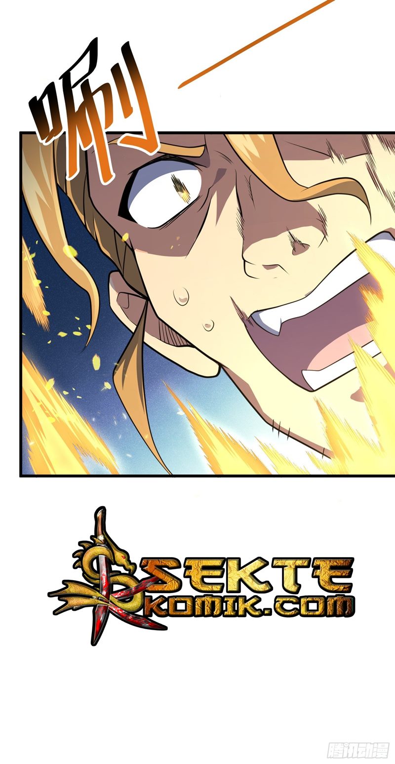 The New Pavilion is a Good Sword Chapter 3 Gambar 24