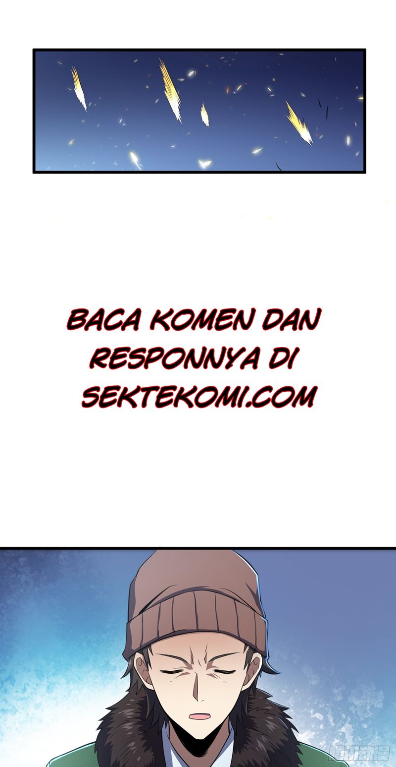 The New Pavilion is a Good Sword Chapter 3 Gambar 25