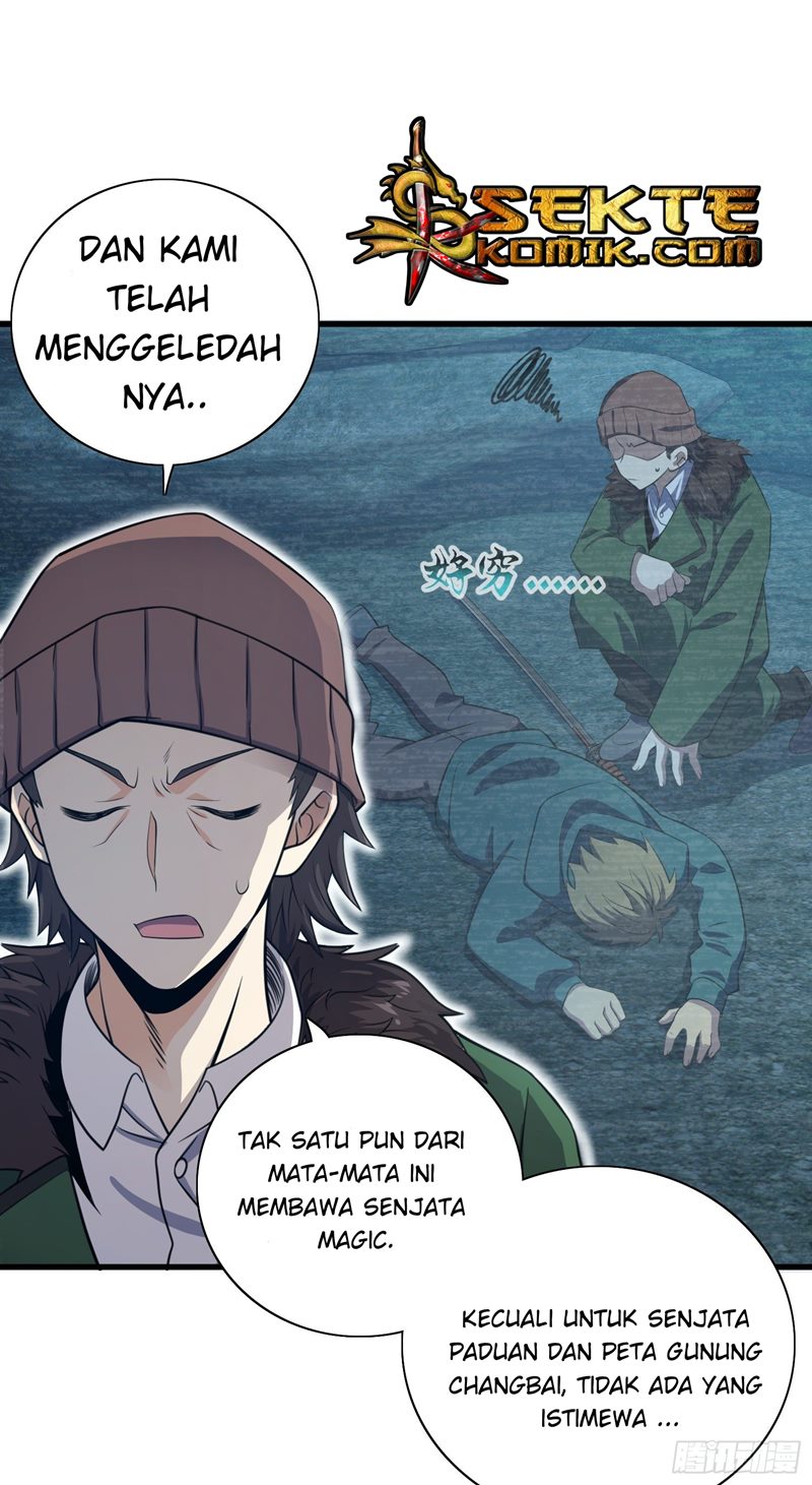 The New Pavilion is a Good Sword Chapter 3 Gambar 28