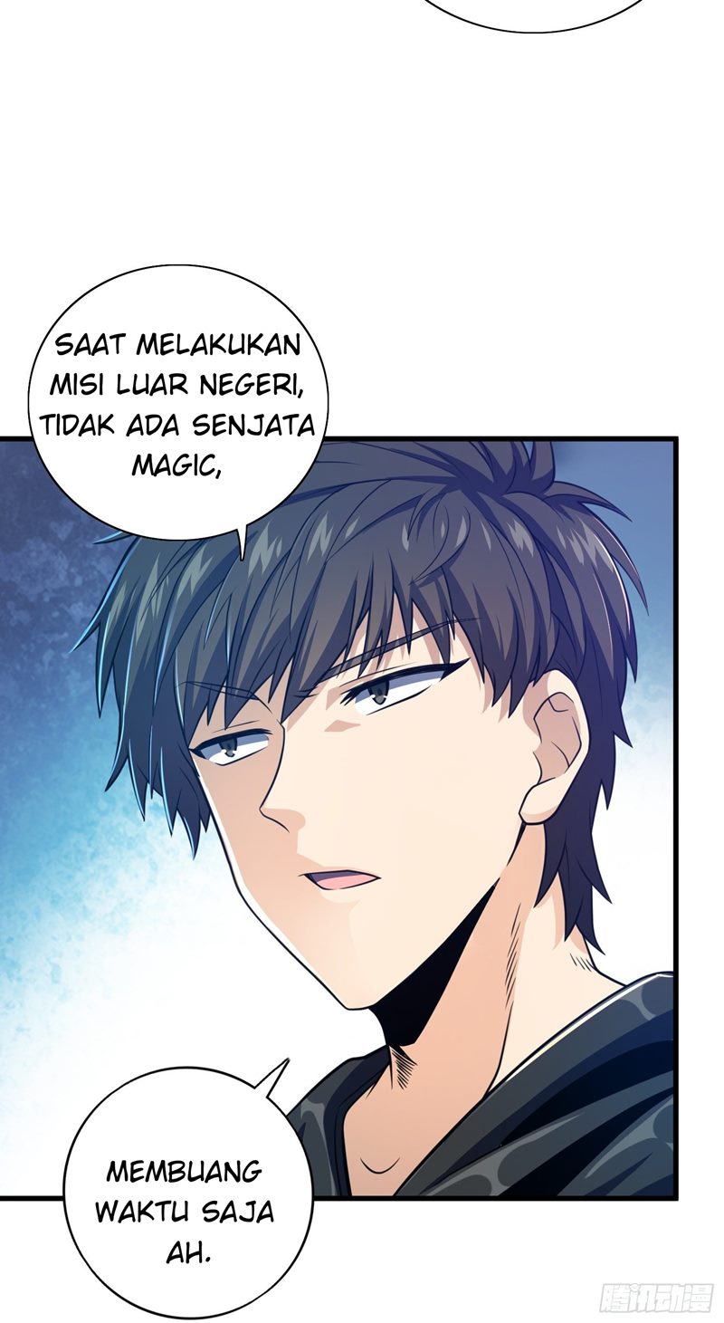 The New Pavilion is a Good Sword Chapter 3 Gambar 29