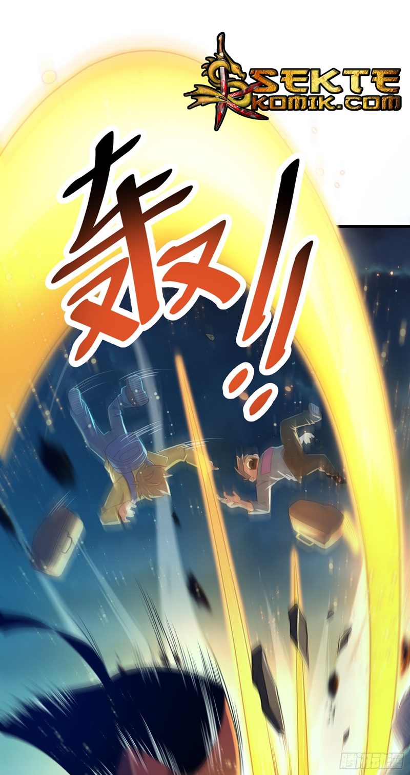 The New Pavilion is a Good Sword Chapter 3 Gambar 3