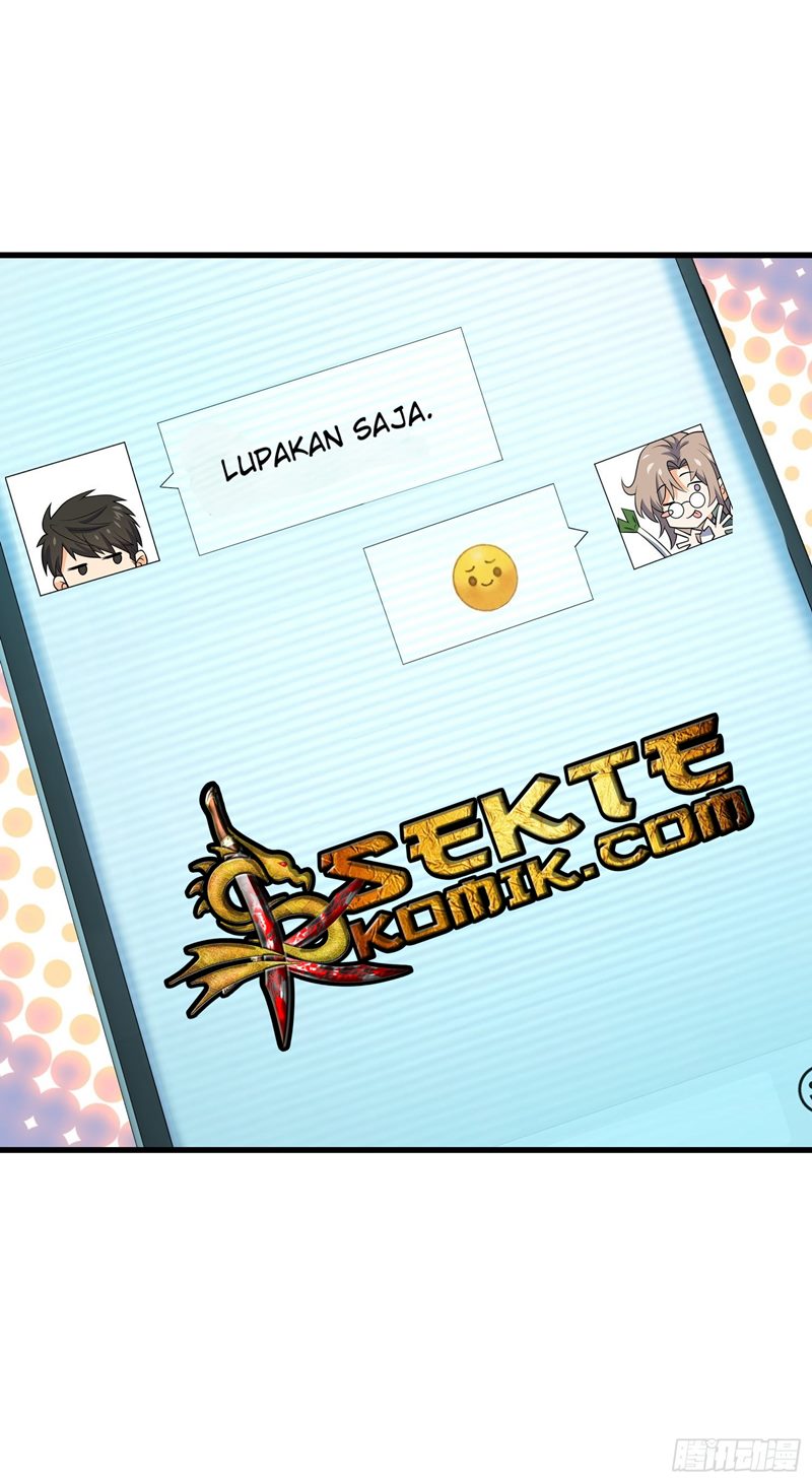 The New Pavilion is a Good Sword Chapter 3 Gambar 33