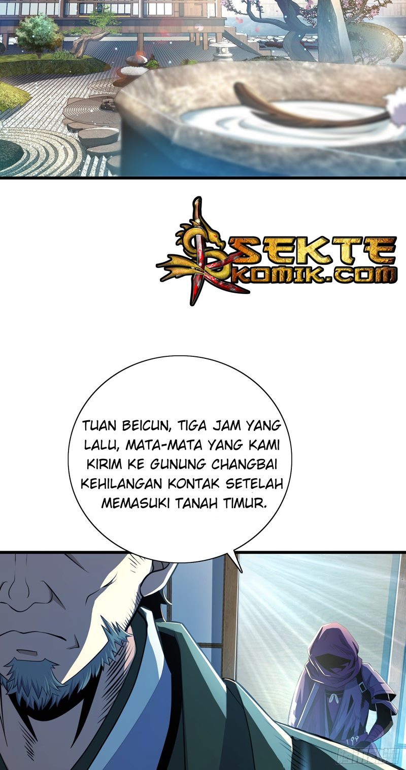 The New Pavilion is a Good Sword Chapter 3 Gambar 36