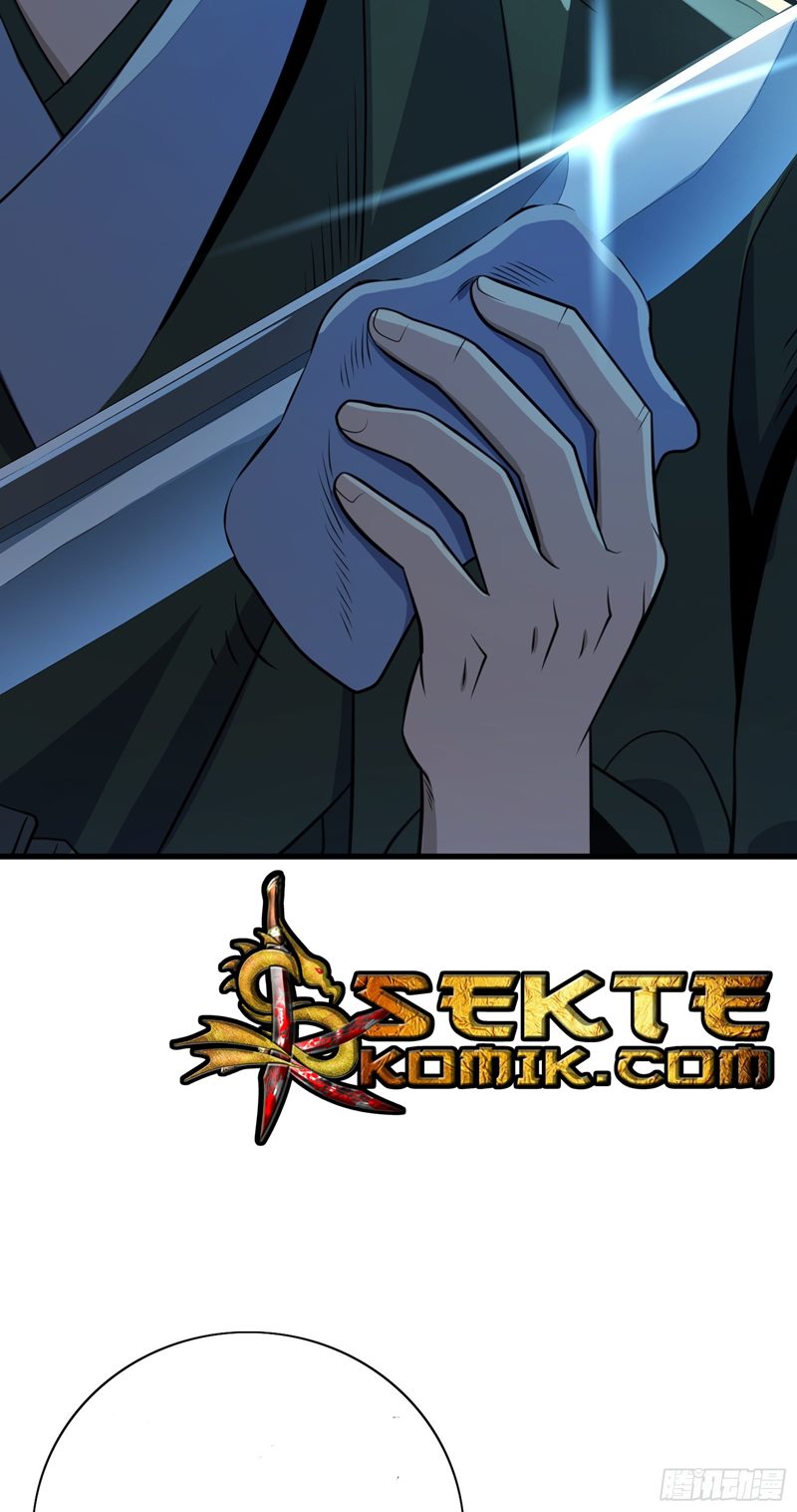 The New Pavilion is a Good Sword Chapter 3 Gambar 37