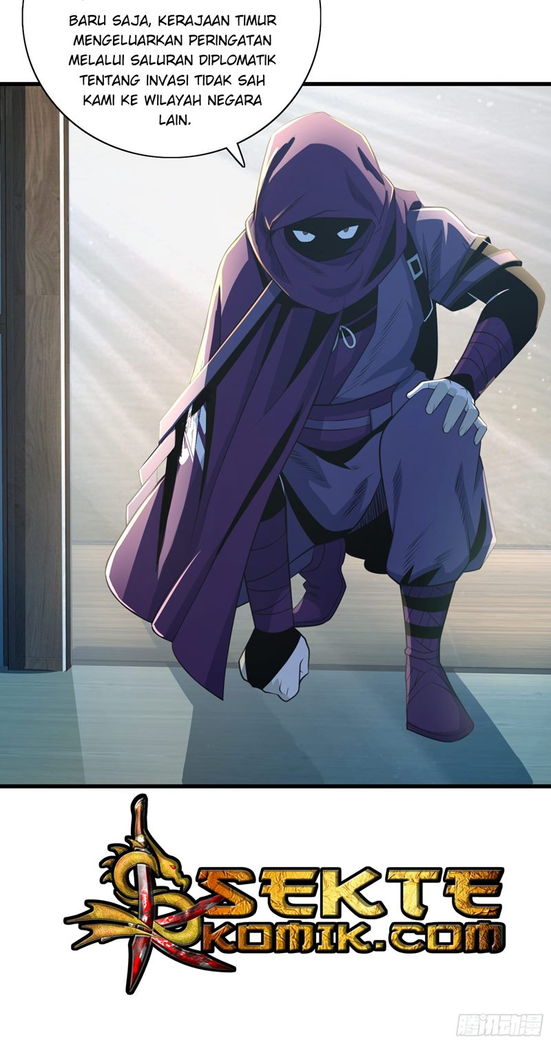 The New Pavilion is a Good Sword Chapter 3 Gambar 38