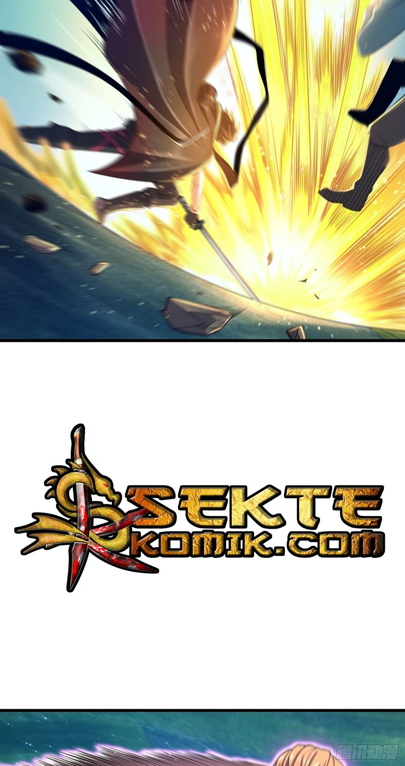 The New Pavilion is a Good Sword Chapter 3 Gambar 4