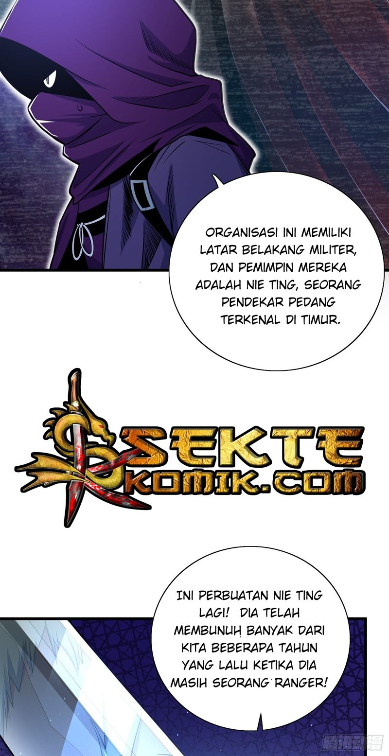 The New Pavilion is a Good Sword Chapter 3 Gambar 41