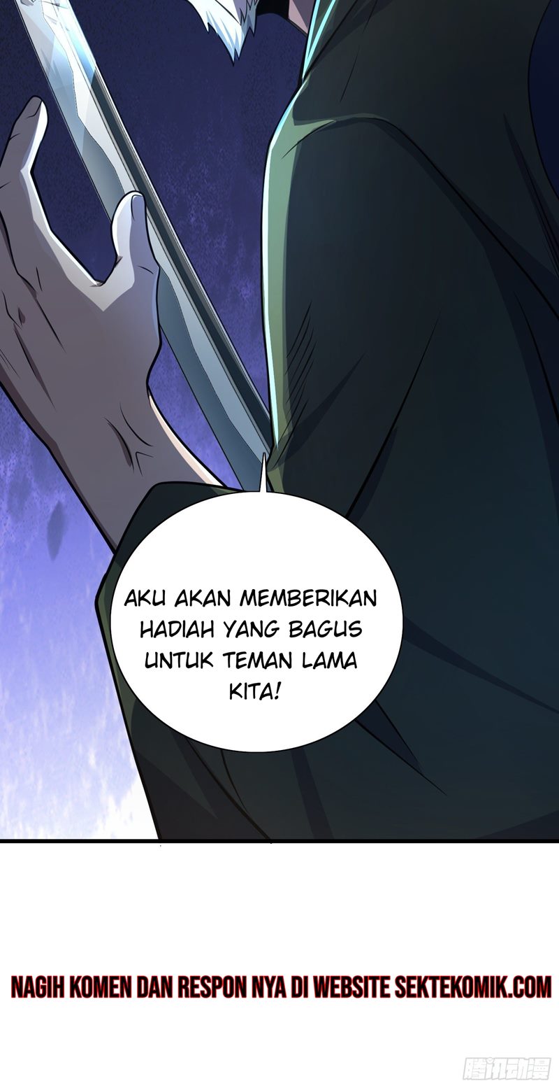 The New Pavilion is a Good Sword Chapter 3 Gambar 43