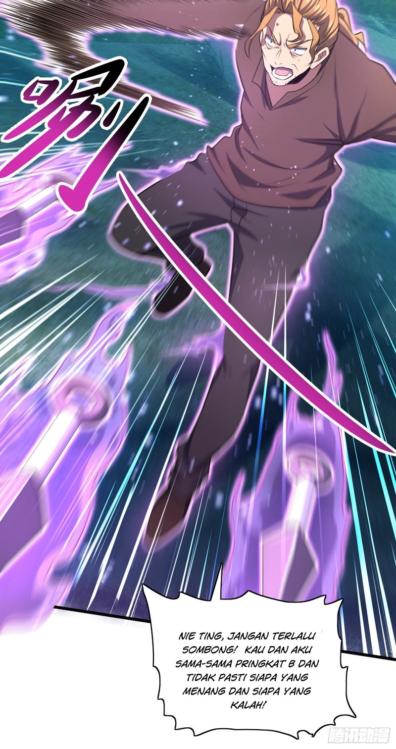 The New Pavilion is a Good Sword Chapter 3 Gambar 5