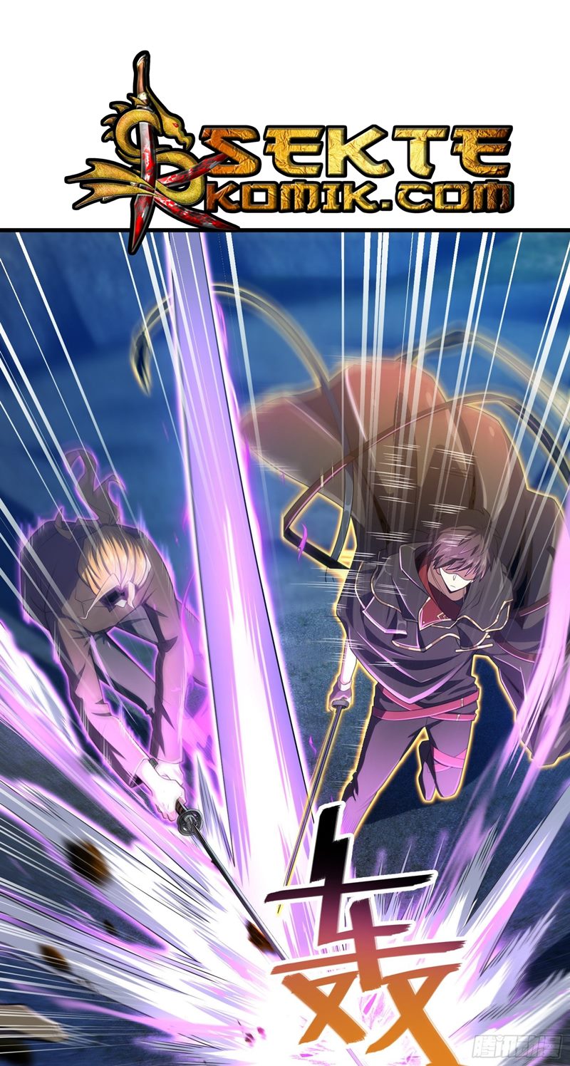 The New Pavilion is a Good Sword Chapter 3 Gambar 8