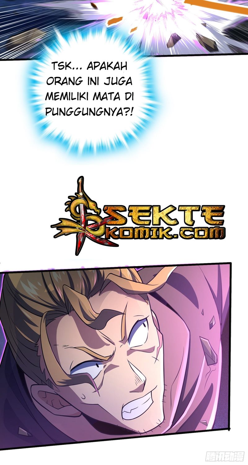 The New Pavilion is a Good Sword Chapter 3 Gambar 9