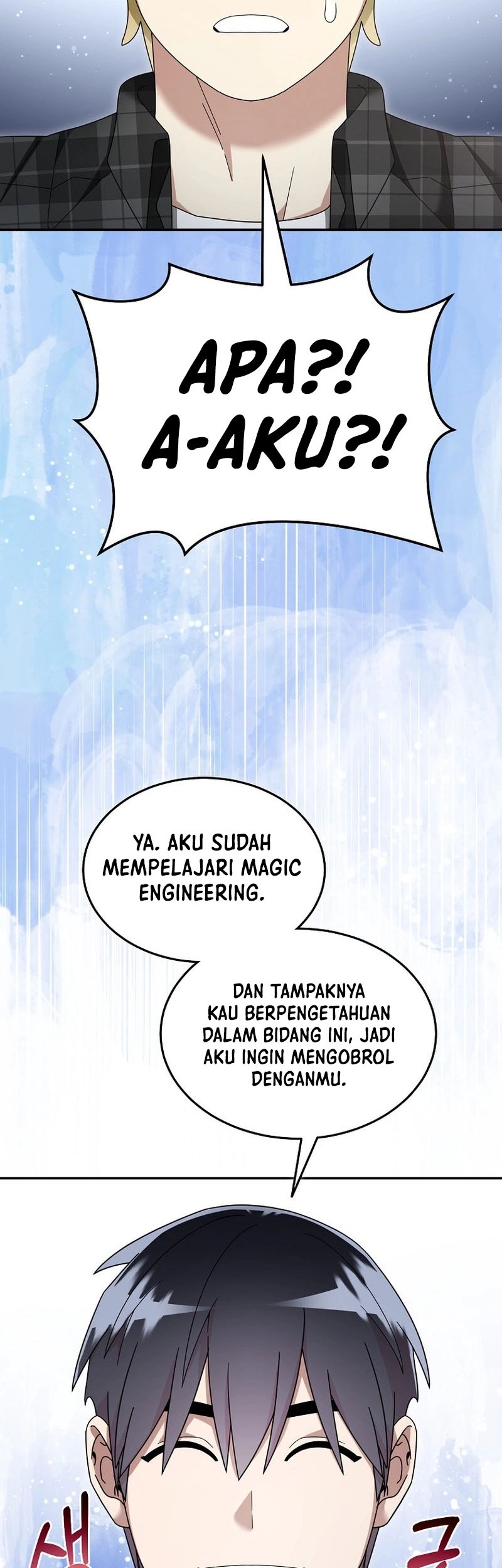 Baca  The Newbie Is Too Strong Chapter 120 Gambar 2
