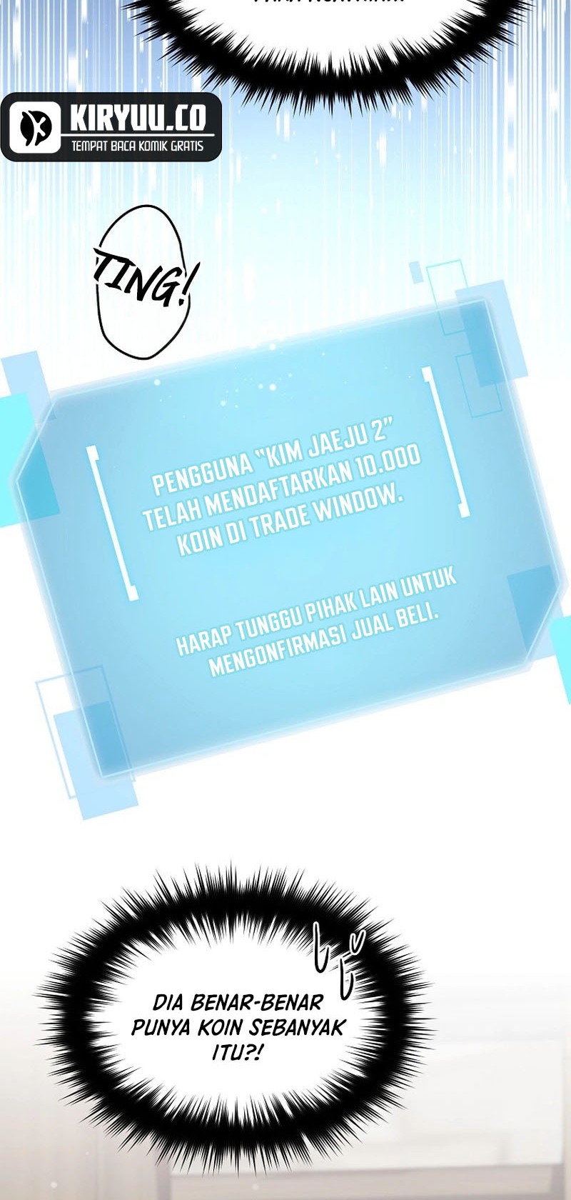 The Newbie Is Too Strong Chapter 120 Gambar 25