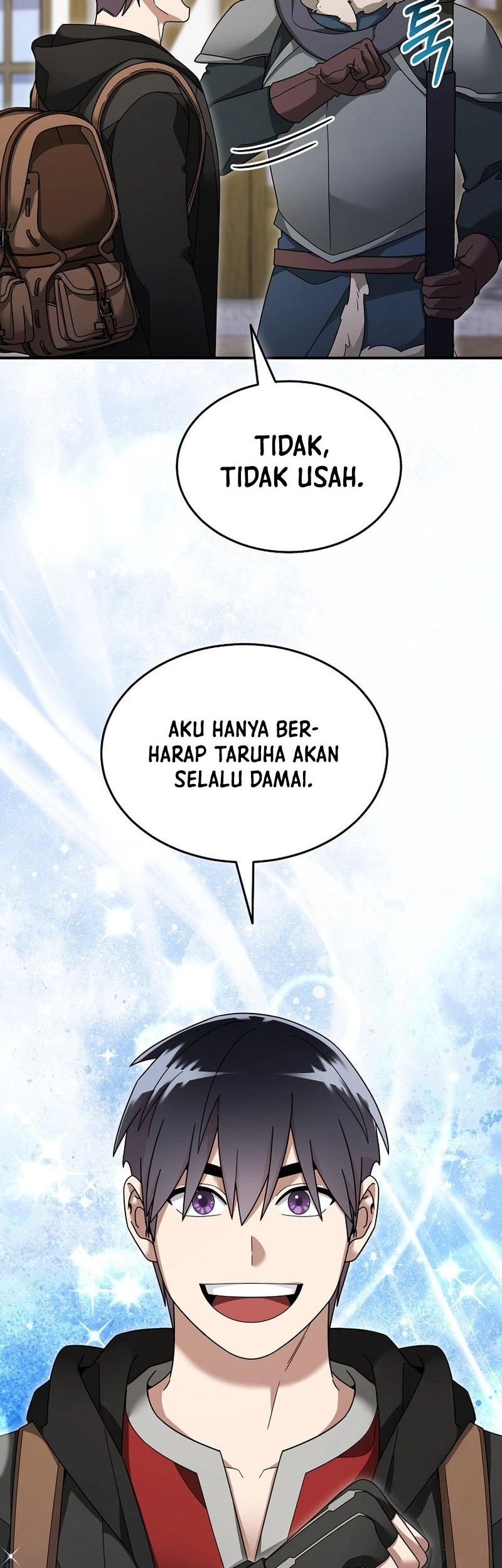 Baca  The Newbie Is Too Strong Chapter 122 Gambar 2