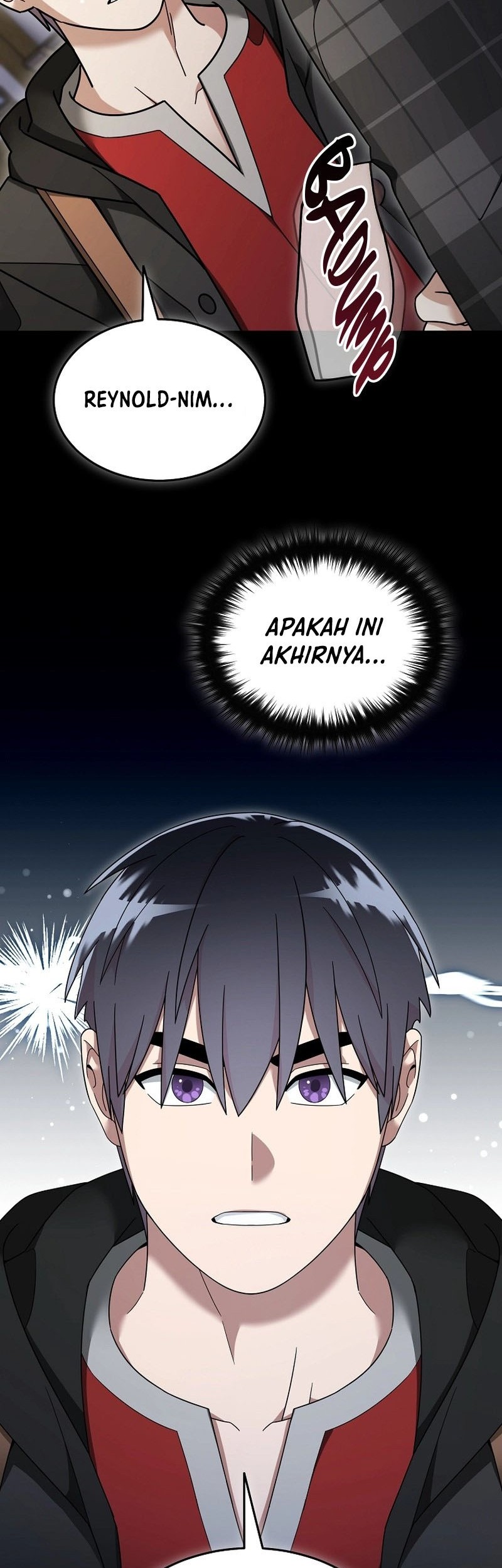 The Newbie Is Too Strong Chapter 122 Gambar 9