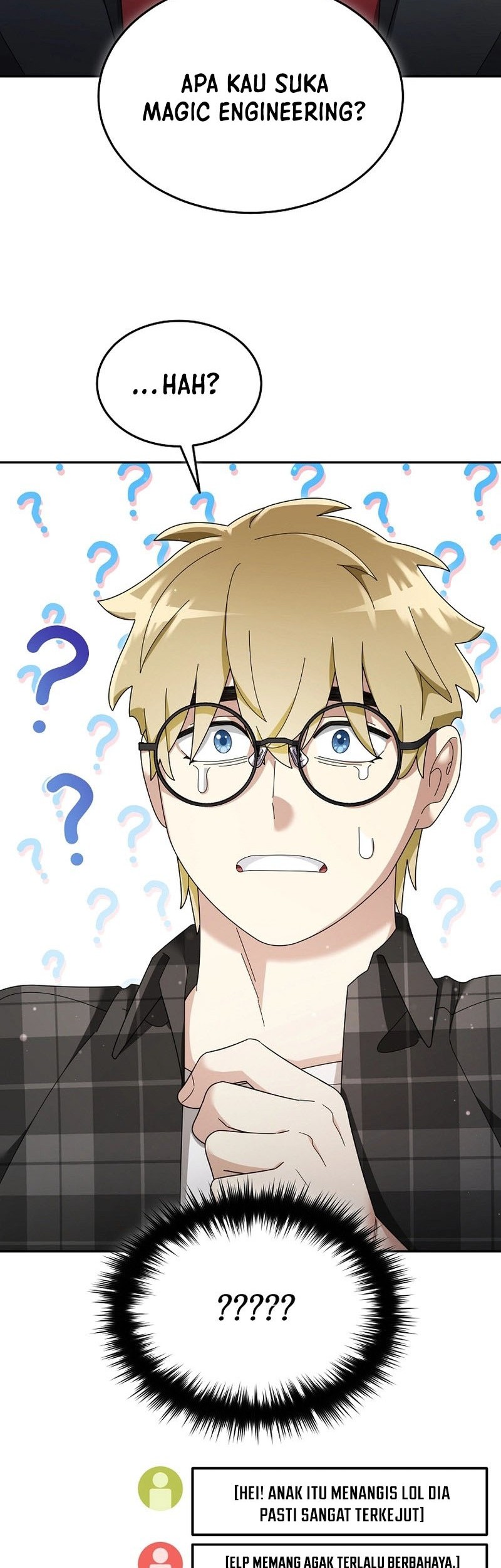 The Newbie Is Too Strong Chapter 122 Gambar 10