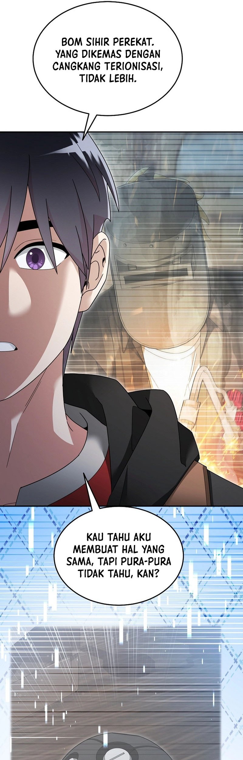 The Newbie Is Too Strong Chapter 122 Gambar 25