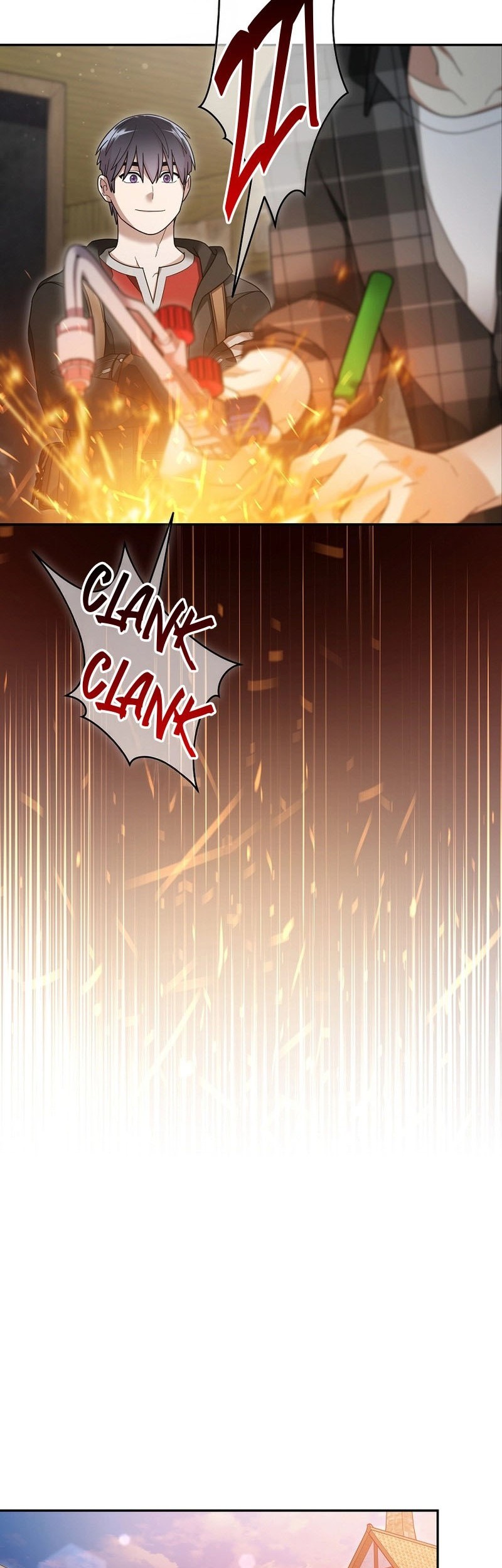 The Newbie Is Too Strong Chapter 122 Gambar 29