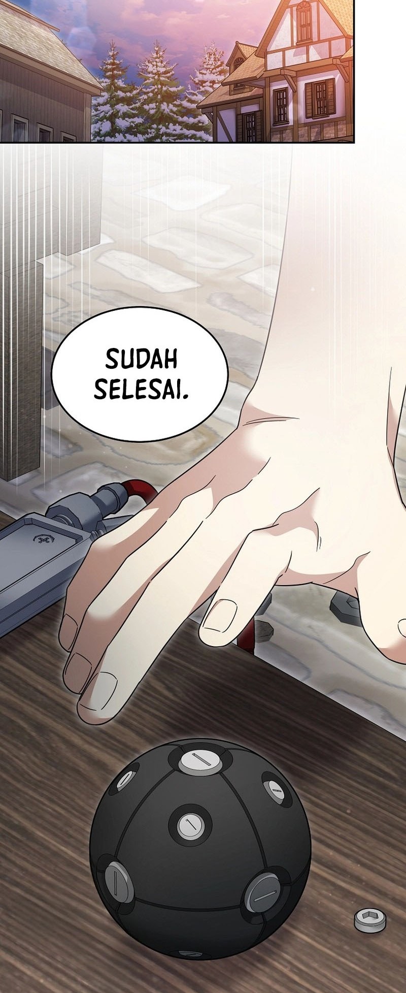 The Newbie Is Too Strong Chapter 122 Gambar 30