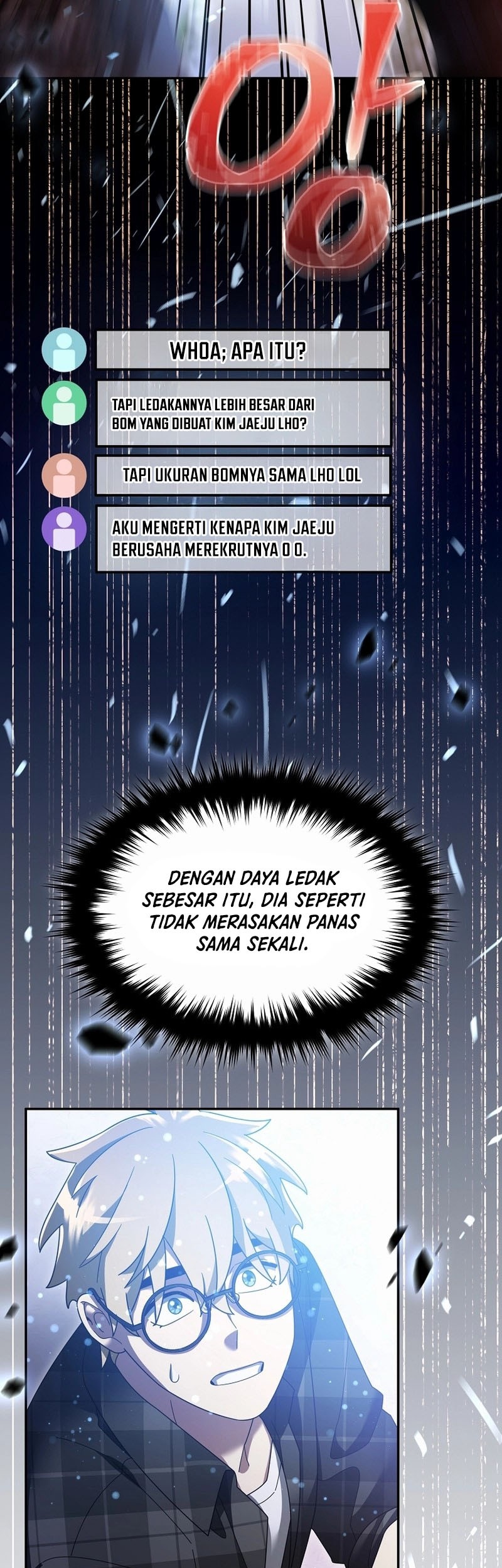 The Newbie Is Too Strong Chapter 123 Gambar 6