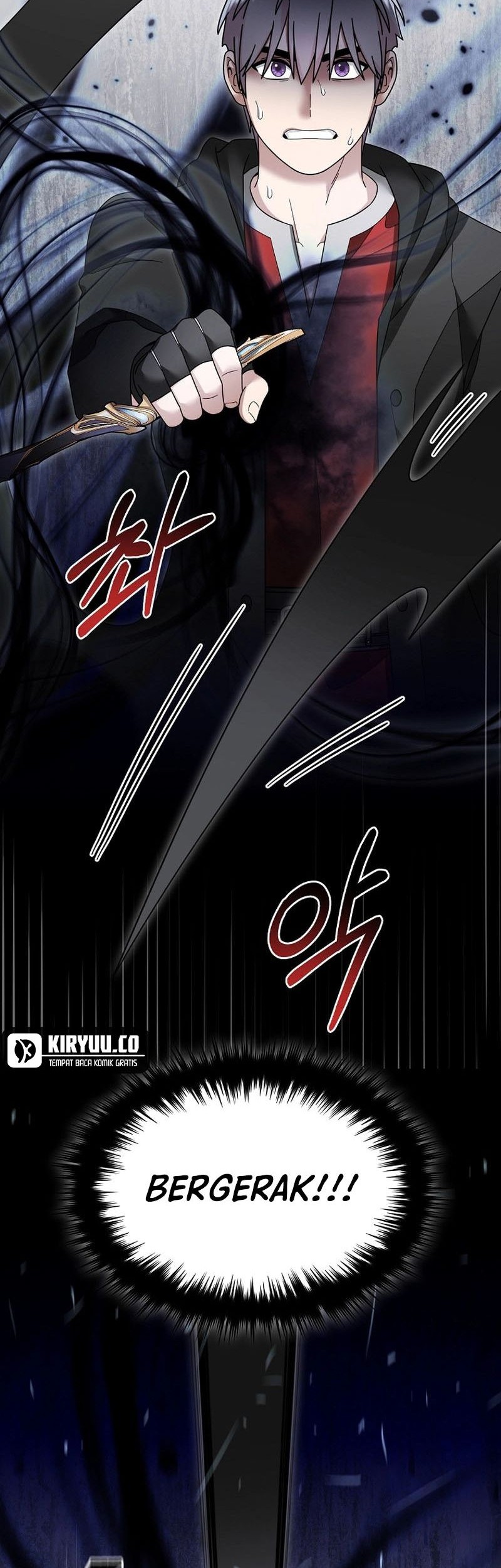 Baca  The Newbie Is Too Strong Chapter 124 Gambar 2