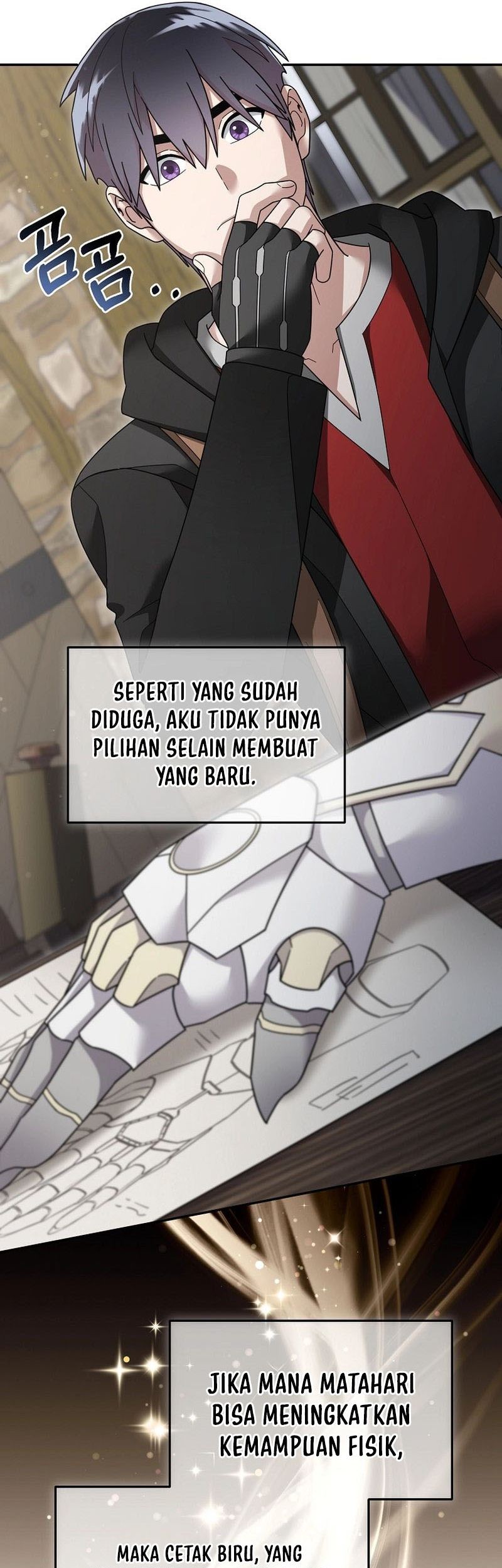 The Newbie Is Too Strong Chapter 124 Gambar 25
