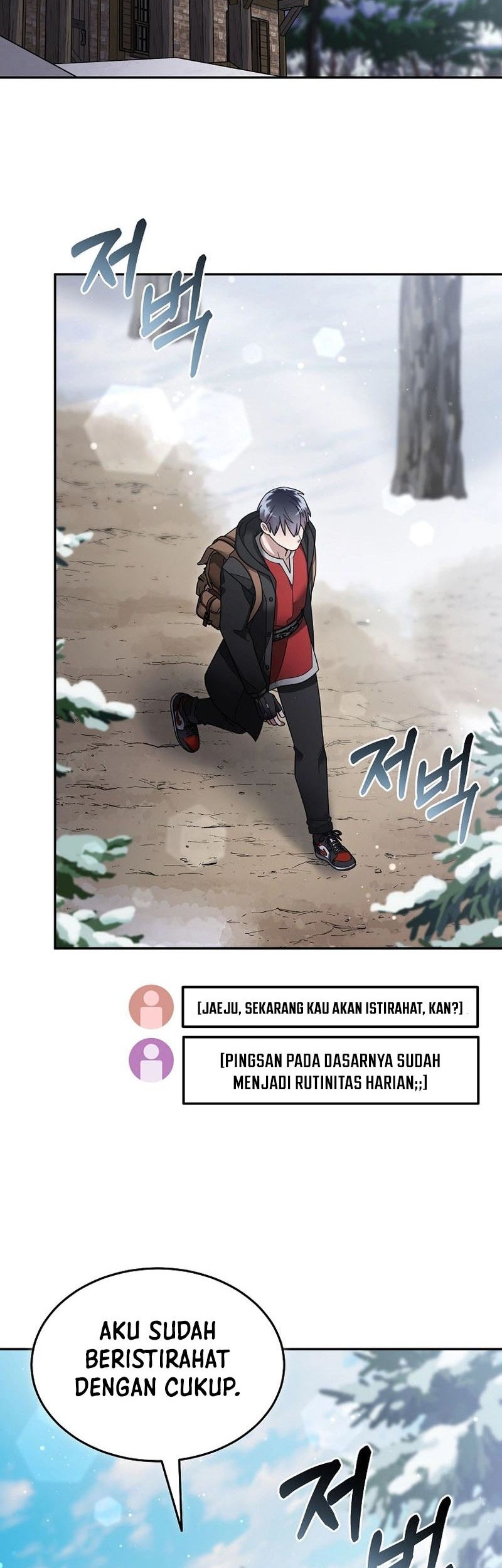Baca  The Newbie Is Too Strong Chapter 125 Gambar 2
