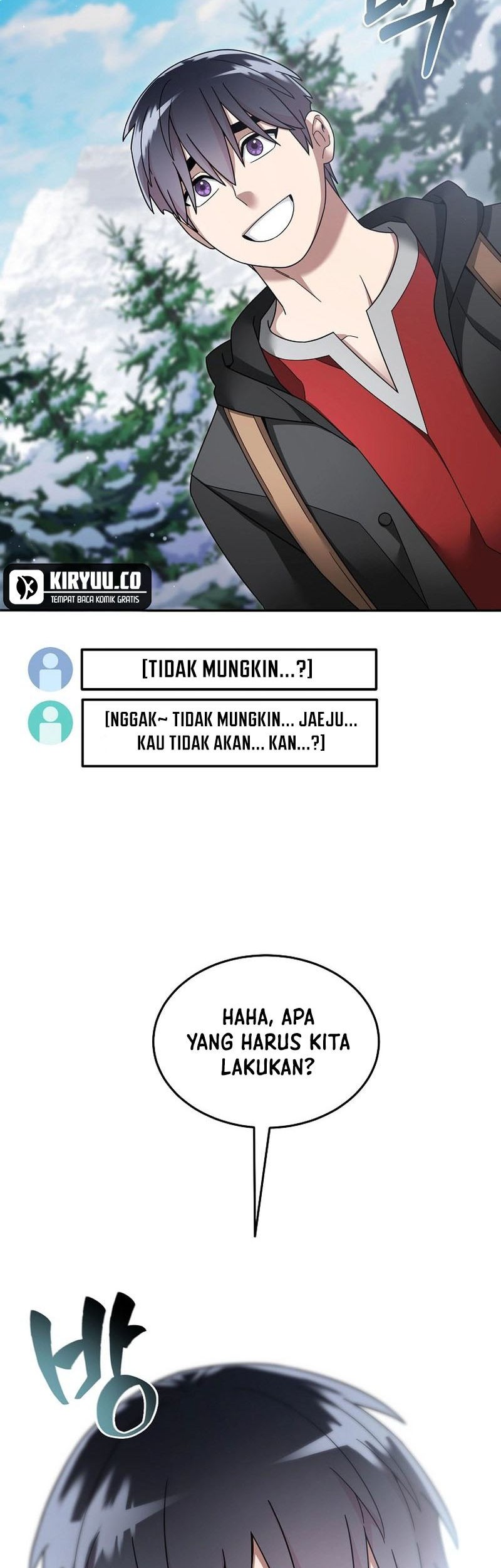The Newbie Is Too Strong Chapter 125 Gambar 3