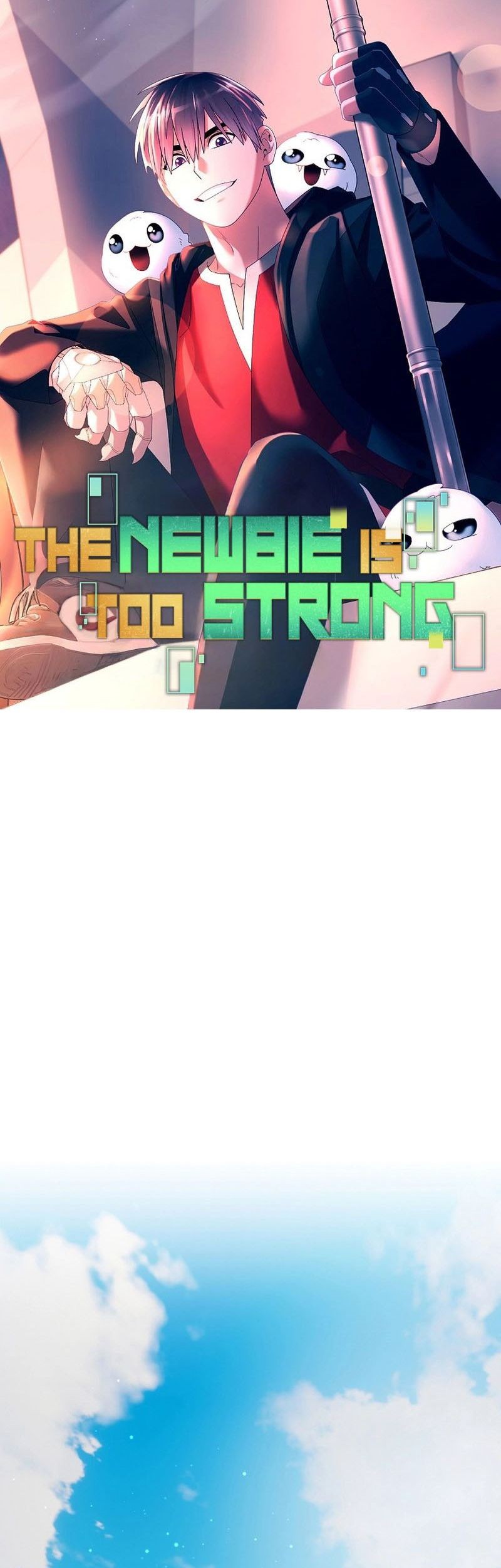The Newbie Is Too Strong Chapter 125 Gambar 5