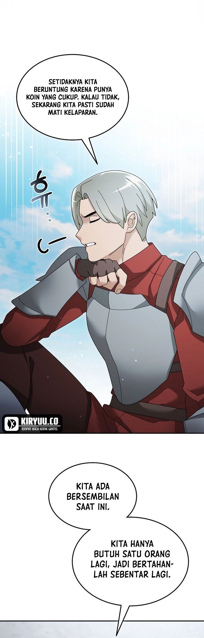 The Newbie Is Too Strong Chapter 125 Gambar 8