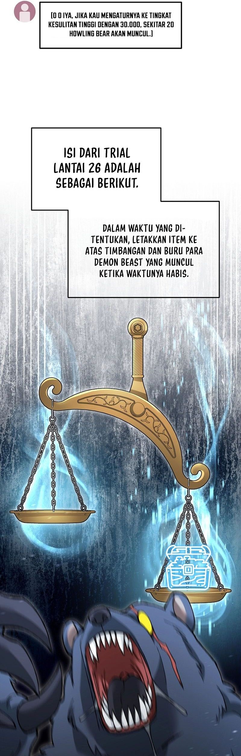 The Newbie Is Too Strong Chapter 125 Gambar 26