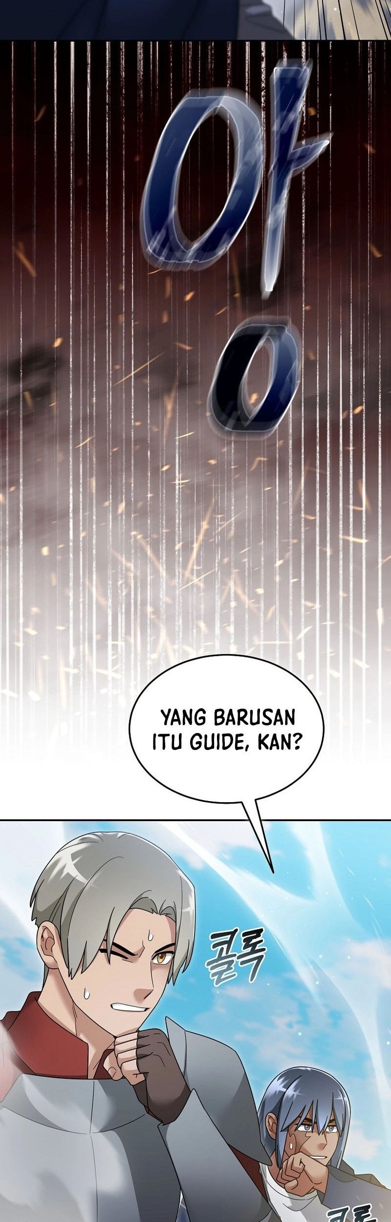Baca The Newbie Is Too Strong Chapter 128 Gambar 2