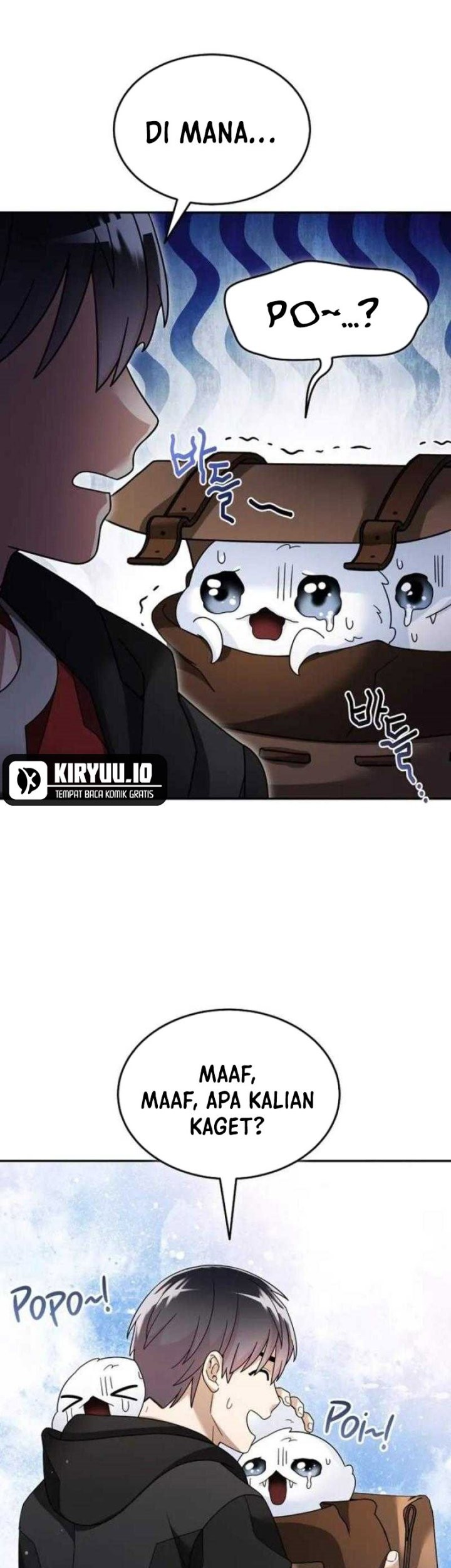 The Newbie Is Too Strong Chapter 130 Gambar 4