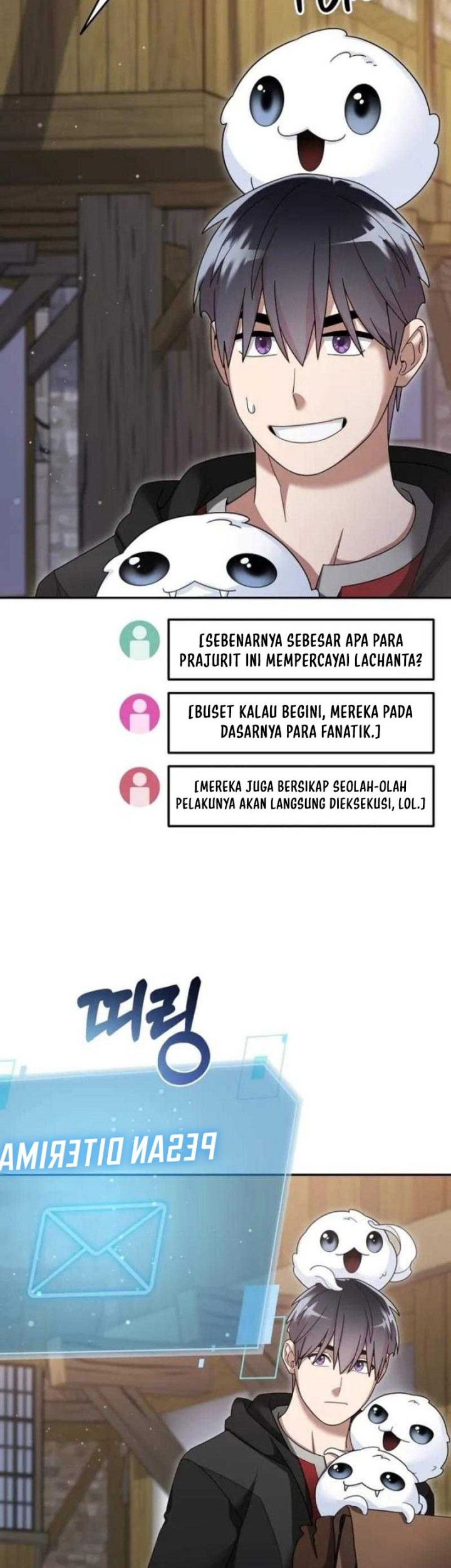The Newbie Is Too Strong Chapter 130 Gambar 11