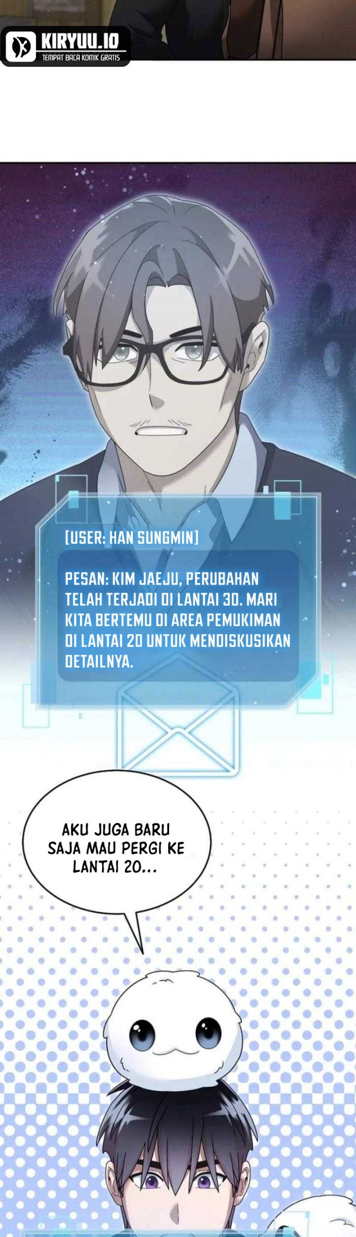 The Newbie Is Too Strong Chapter 130 Gambar 12