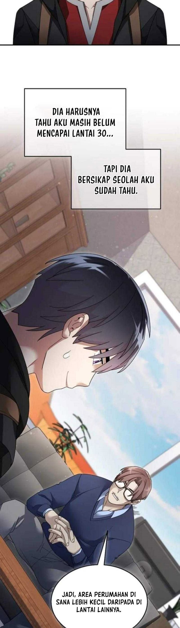 The Newbie Is Too Strong Chapter 130 Gambar 18