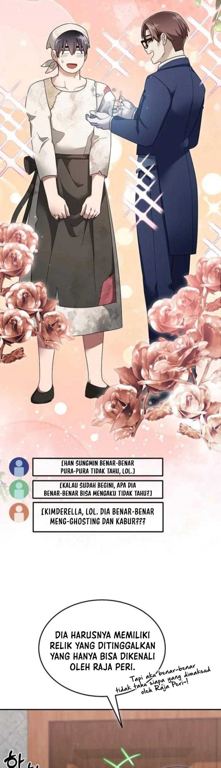 The Newbie Is Too Strong Chapter 130 Gambar 22