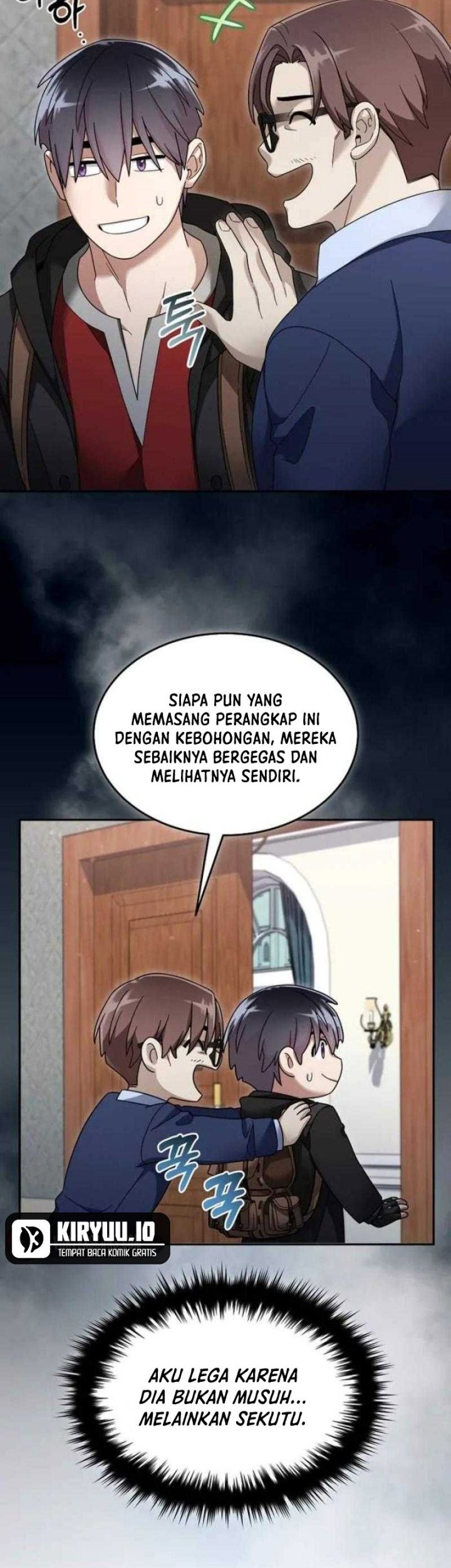 The Newbie Is Too Strong Chapter 130 Gambar 23