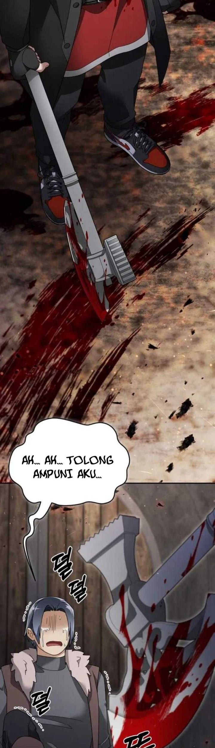 The Newbie Is Too Strong Chapter 130 Gambar 27