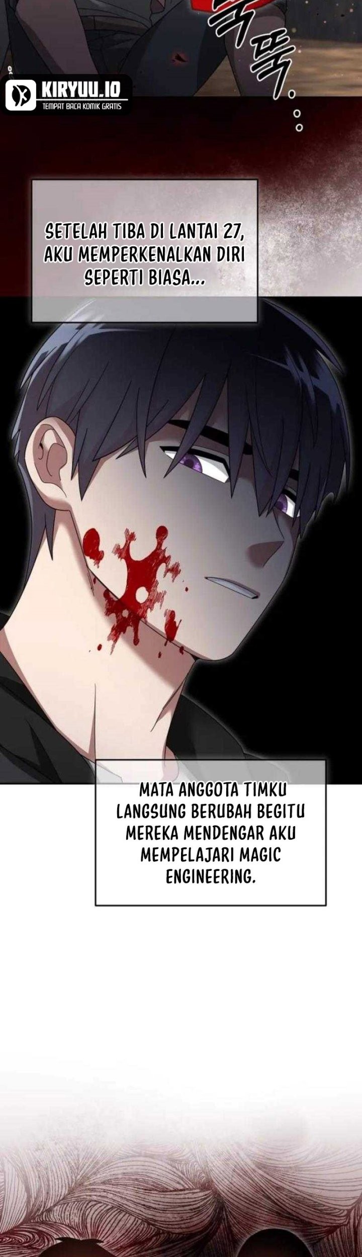 The Newbie Is Too Strong Chapter 130 Gambar 28
