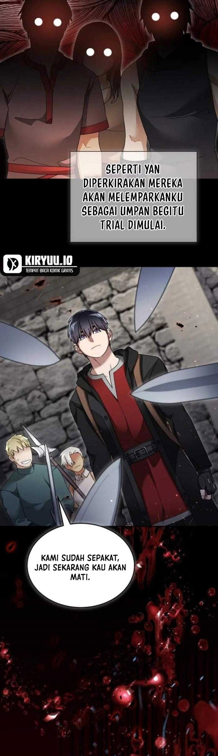 The Newbie Is Too Strong Chapter 130 Gambar 29